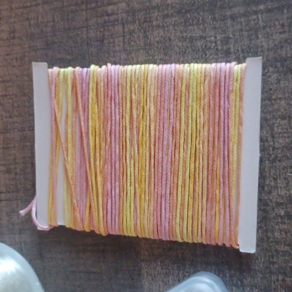 Kit to make braclets - Picture 2 of 4